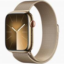 Часы Apple Watch Series 9 Steel 45mm