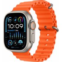 Часы Apple Watch Ultra 2 Titanium 49mm Ocean Orange