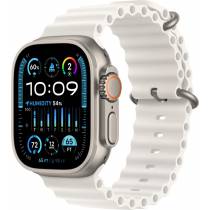 Часы Apple Watch Ultra 2 Titanium 49mm Ocean White