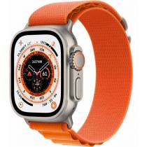 Apple Watch Ultra 49mm GPS + Cellular Титановые Ремешок