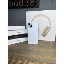 iPhone 15 128GB голубой
