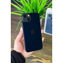 iPhone 13 128GB черный - хорошее состояние