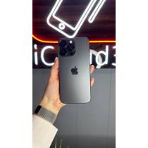 iPhone 15 Pro Max 256 GB черный титан - хорошее состояние